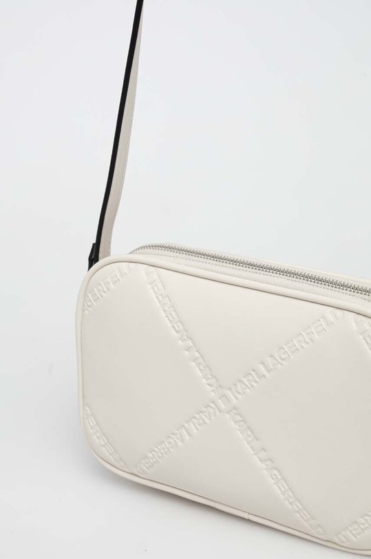 Karl Lagerfeld kézitáska bézs 240W3097