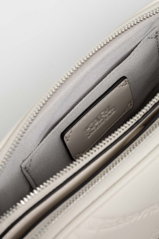 Karl Lagerfeld kézitáska 240W3097 bézs