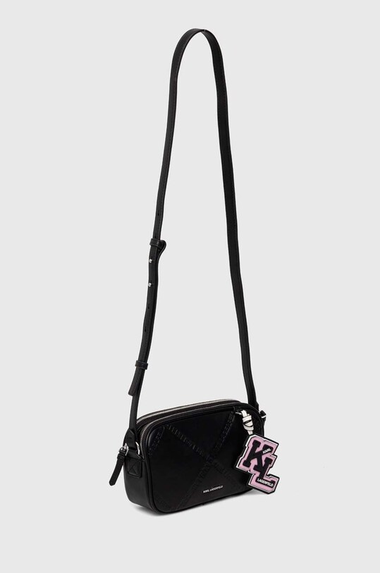 Karl Lagerfeld torebka 240W3098 czarny AA00