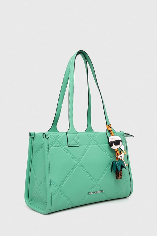Karl Lagerfeld torebka 240W3092 zielony AA00