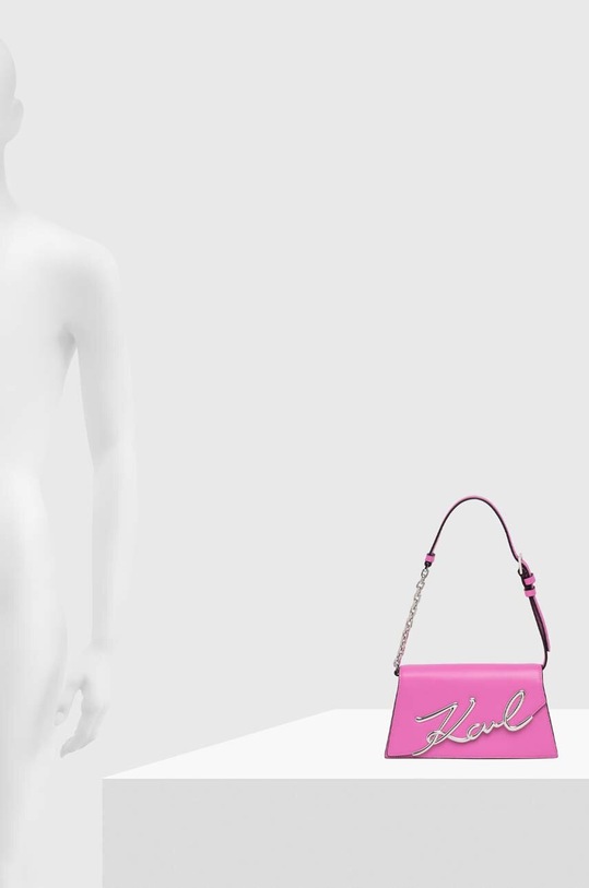 Karl Lagerfeld bőr táska 240W3005