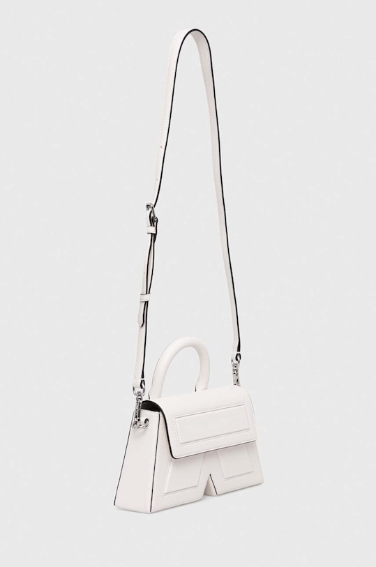 Сумочка Karl Lagerfeld 240W3190 білий AA00