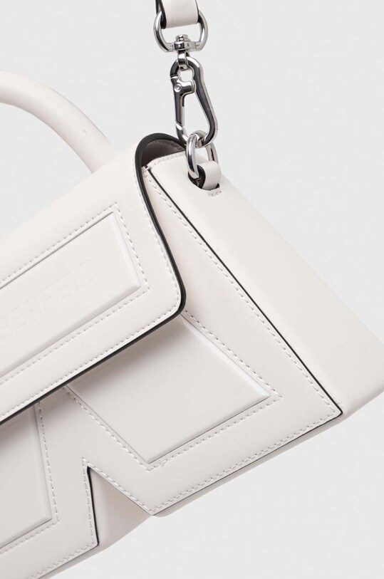 Сумочка Karl Lagerfeld білий 240W3190