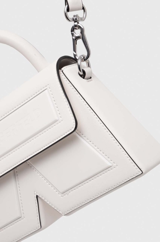 Сумочка Karl Lagerfeld білий 240W3190