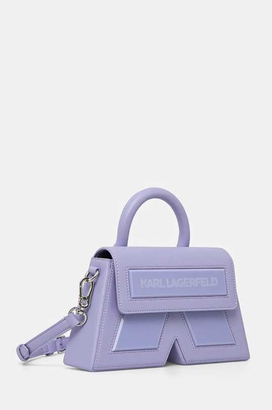 Сумочка Karl Lagerfeld 240W3190 фіолетовий AA00