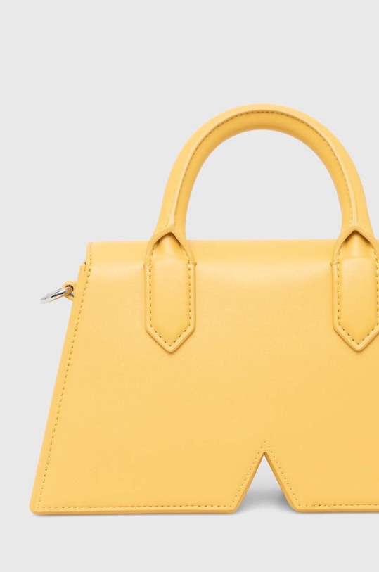 Doplňky Kabelka Karl Lagerfeld 240W3190 žlutá