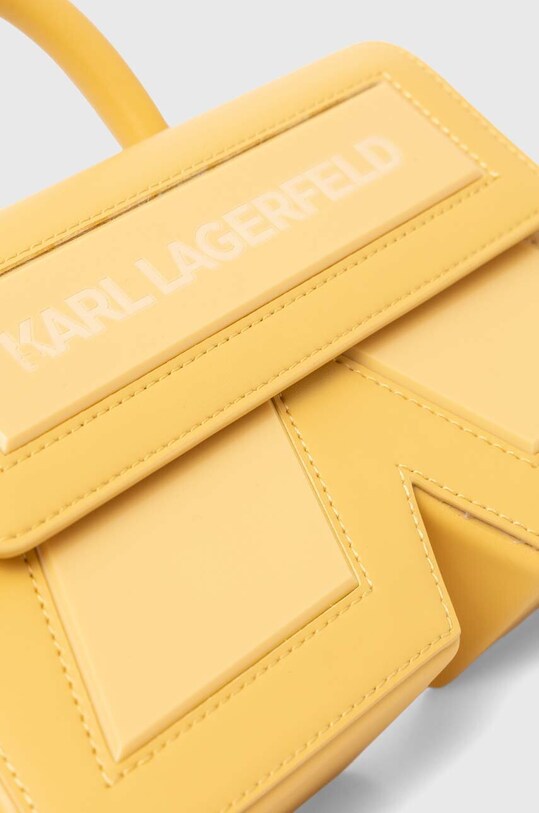 Karl Lagerfeld poseta galben 240W3190
