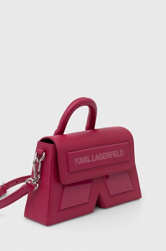 Akcesoria Karl Lagerfeld torebka 240W3190 różowy