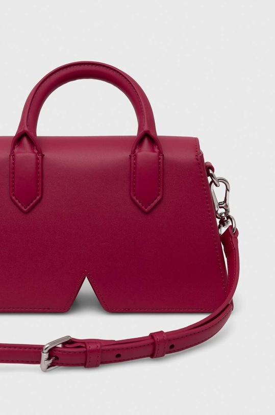 Kabelka Karl Lagerfeld ružová 240W3190