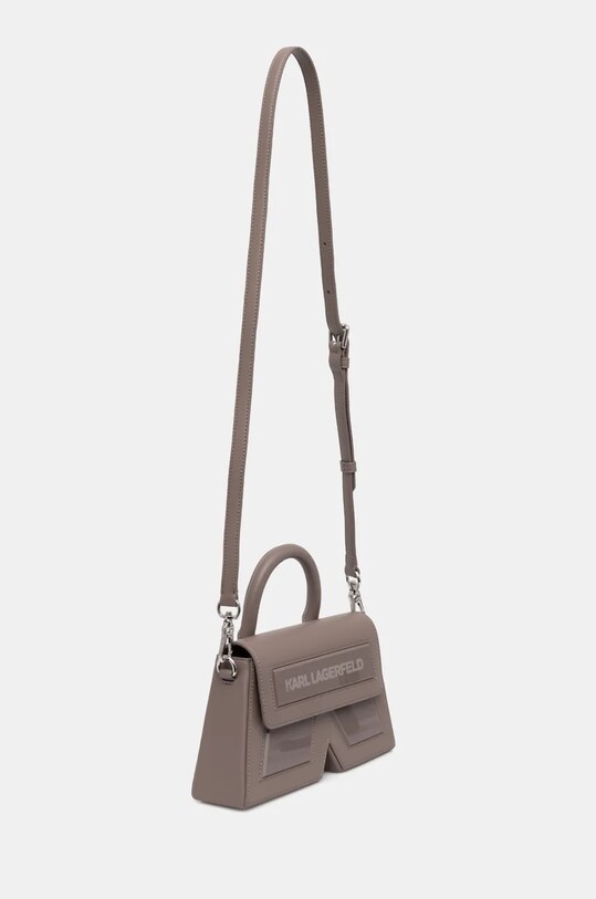 Karl Lagerfeld poseta 240W3190 gri AA00