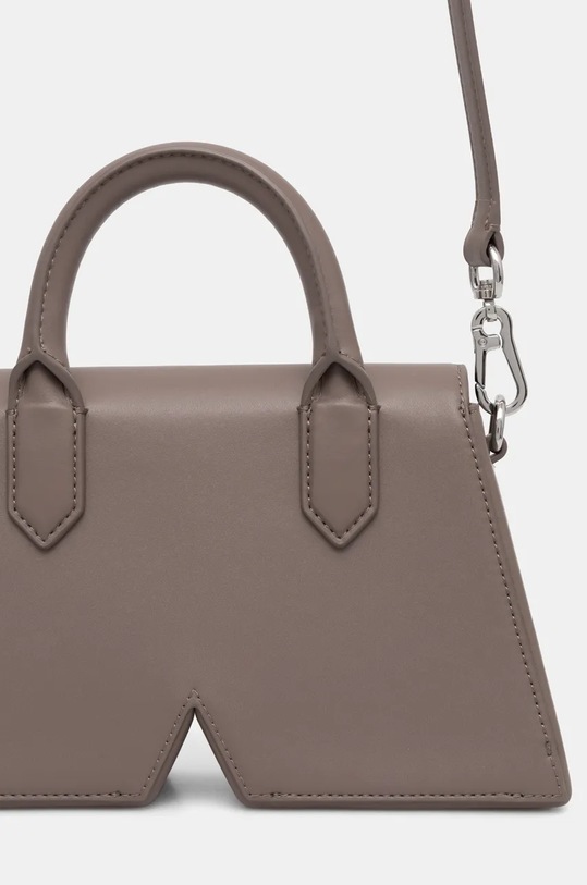 Kabelka Karl Lagerfeld sivá 240W3190