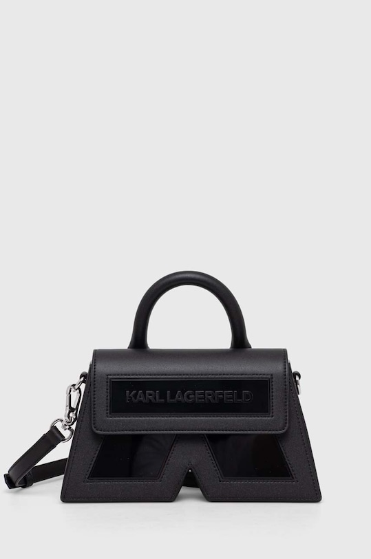 Karl Lagerfeld poseta 240W3190 negru AA00