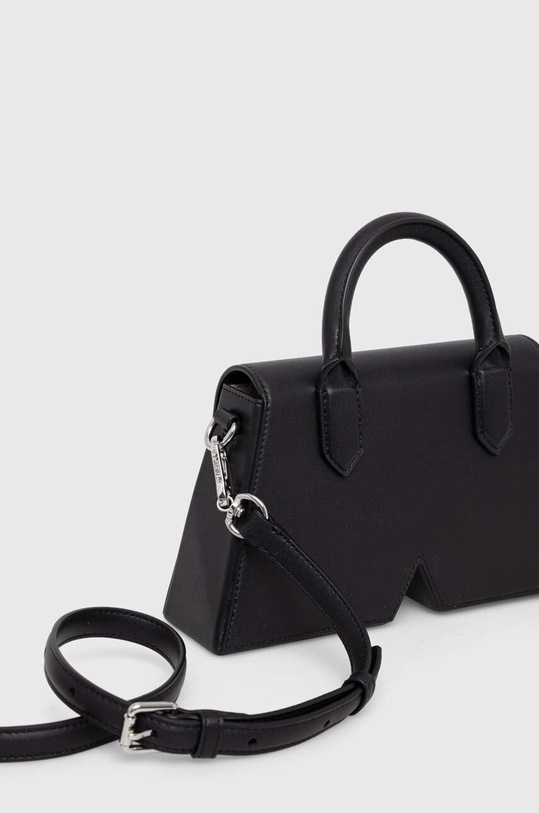 Karl Lagerfeld poseta negru 240W3190