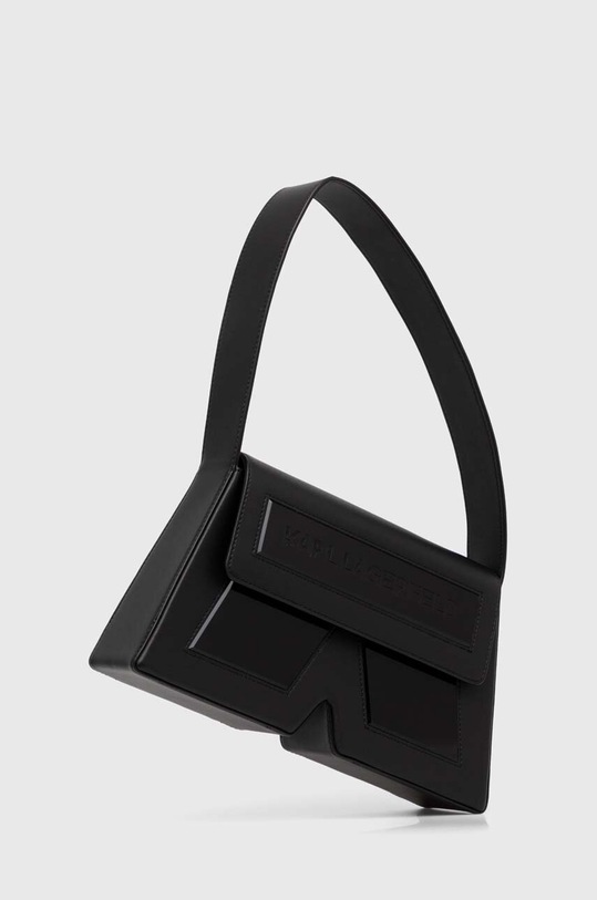 Сумочка Karl Lagerfeld аплікація чорний 240W3191