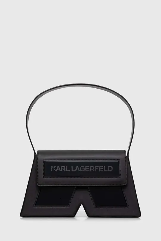 Τσάντα Karl Lagerfeld 240W3191 μαύρο AA00