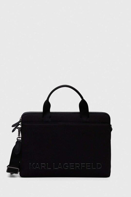 Karl Lagerfeld geanta uni negru 240W3251