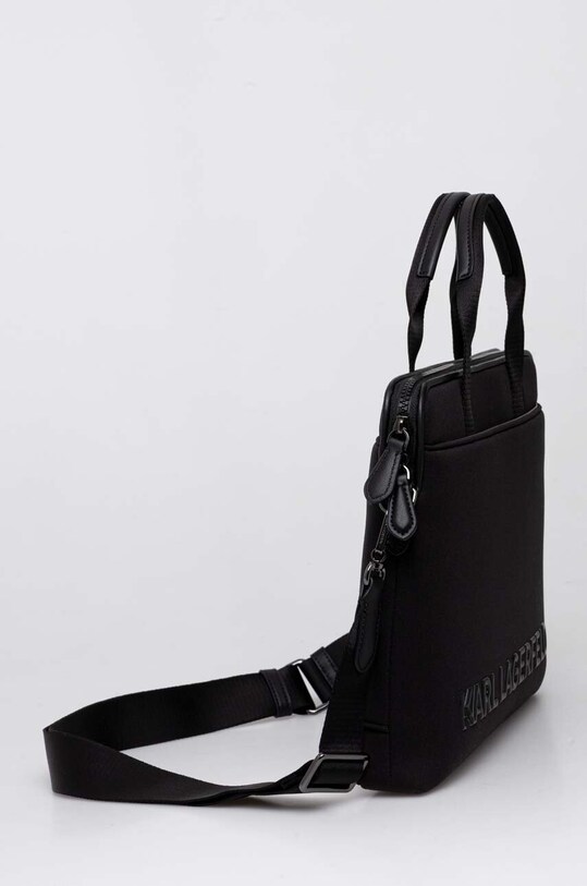 Karl Lagerfeld geanta 240W3251 negru AA00