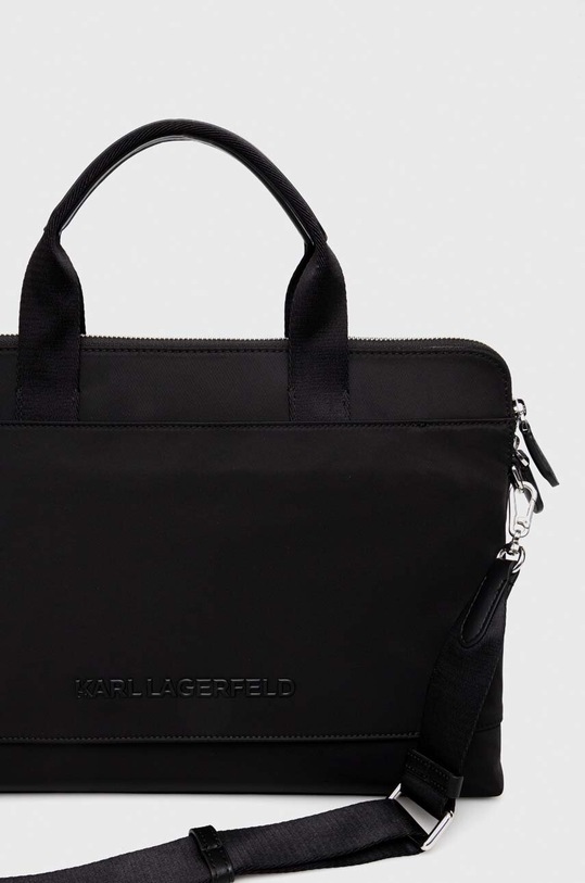 Obal na notebook Karl Lagerfeld čierna 240W3229