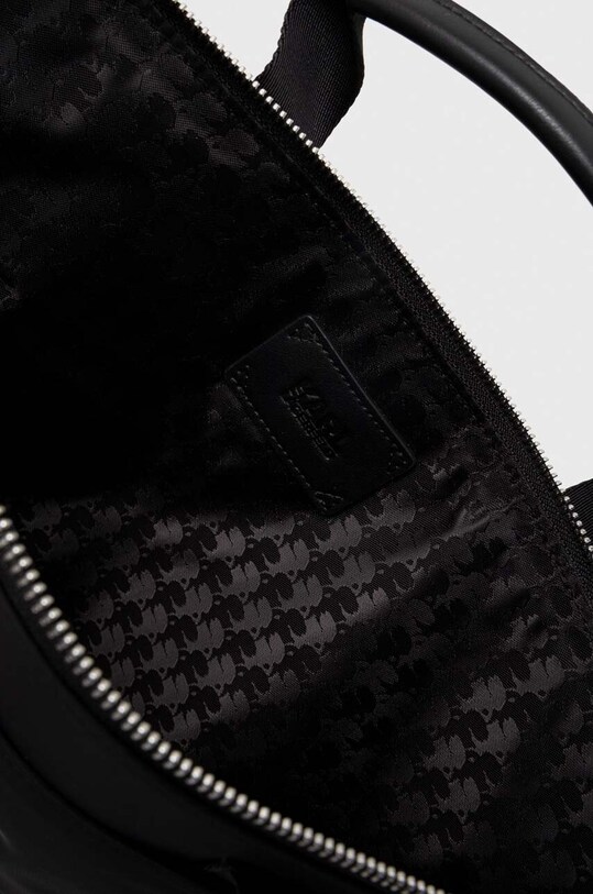 Obal na notebook Karl Lagerfeld 240W3229 čierna