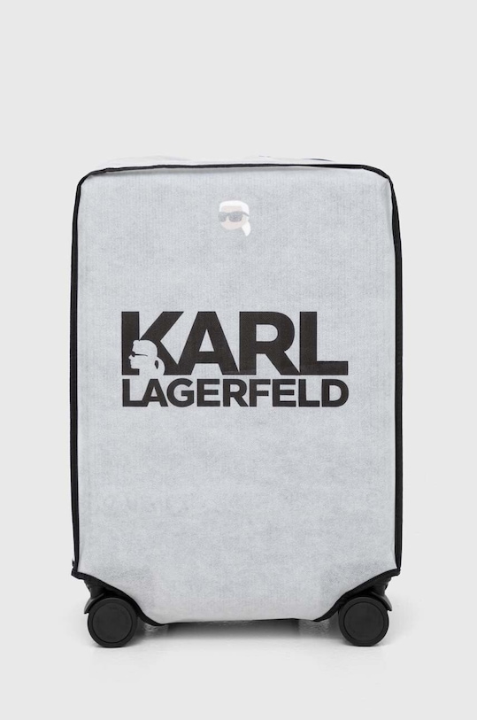 Karl Lagerfeld walizka 52x33x22 cm 240W3072