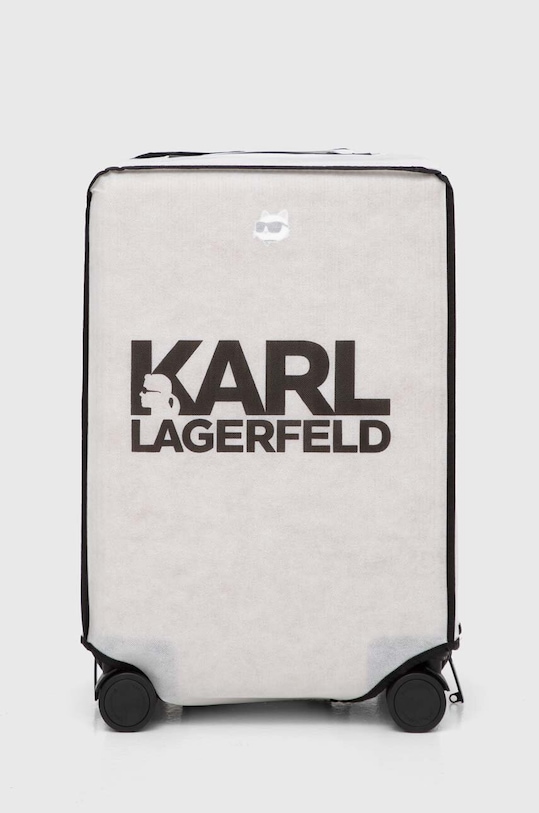 Karl Lagerfeld walizka 52x34x23 cm 240W3073