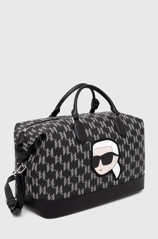 Karl Lagerfeld torba 240W3086 czarny AA00