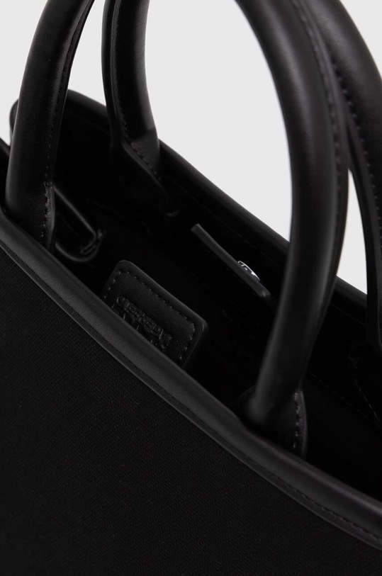 Τσάντα Karl Lagerfeld 240W3885 μαύρο