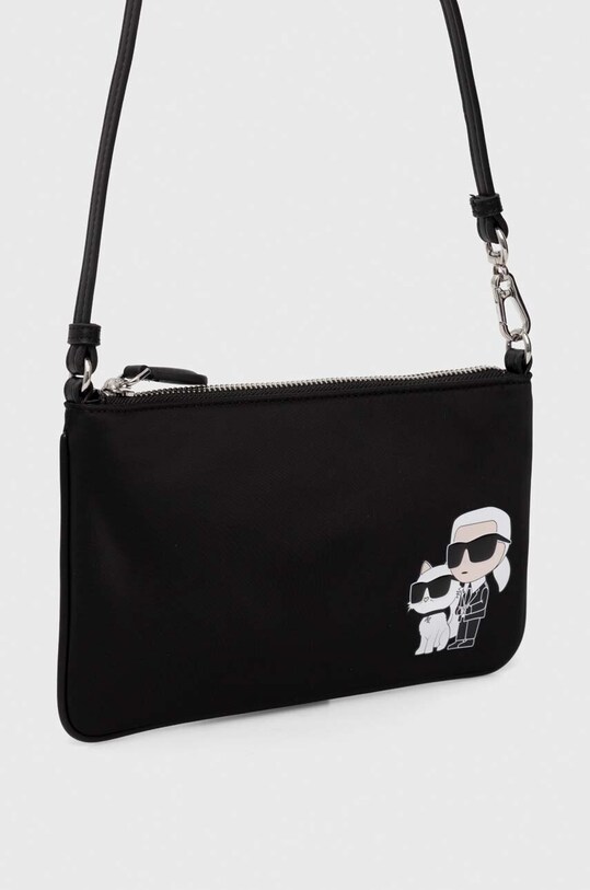 Karl Lagerfeld borseta 240W3230 negru AA00