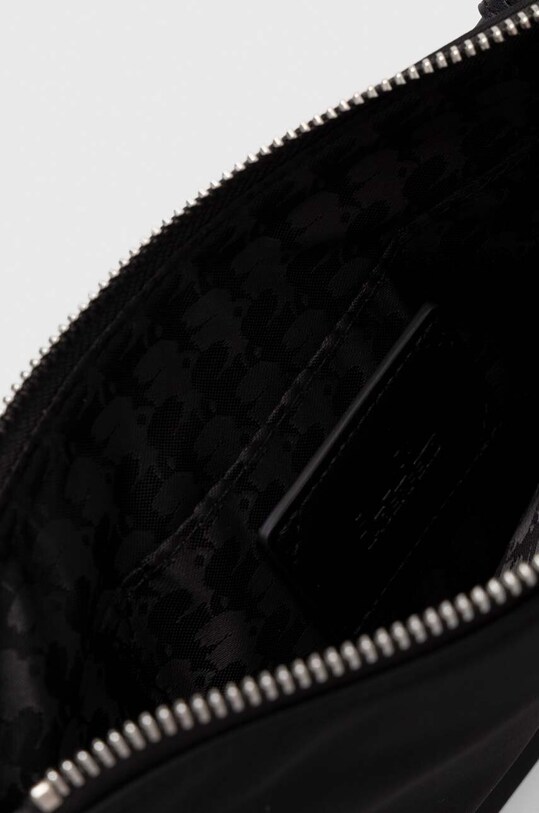 Karl Lagerfeld borseta 240W3230 negru