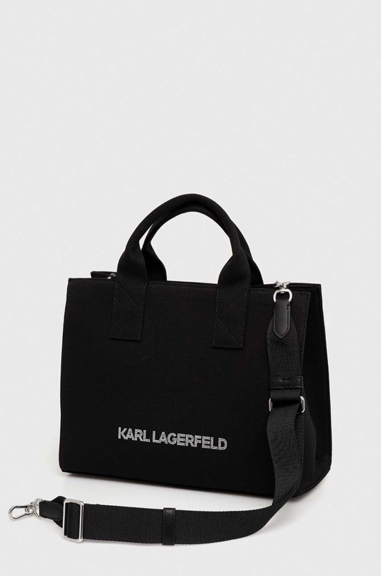 Akcesoria Karl Lagerfeld torebka 240W3877 czarny