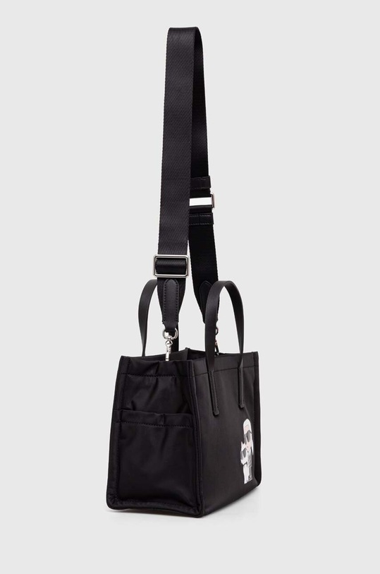 Сумочка Karl Lagerfeld 240W3076 чорний AA00