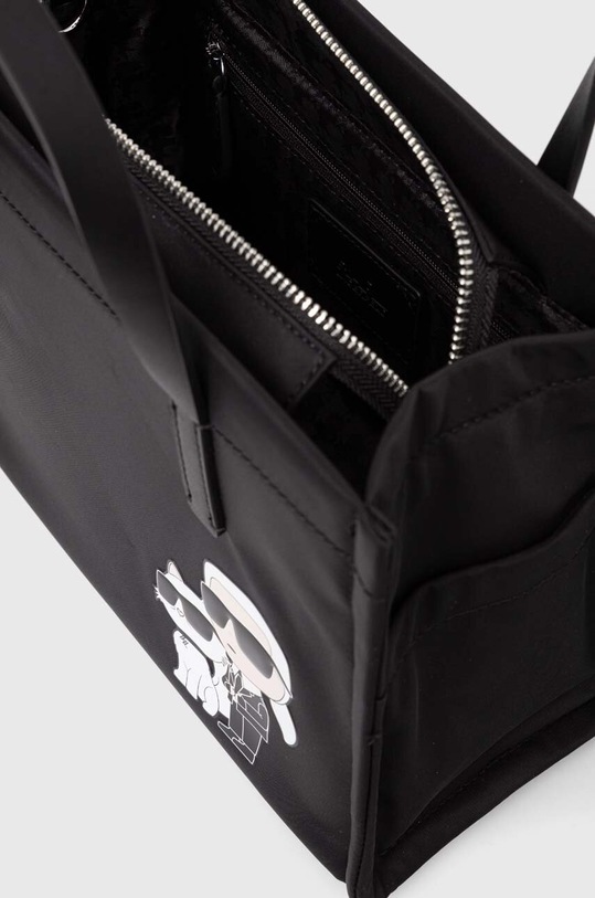 Сумочка Karl Lagerfeld 240W3076 чорний