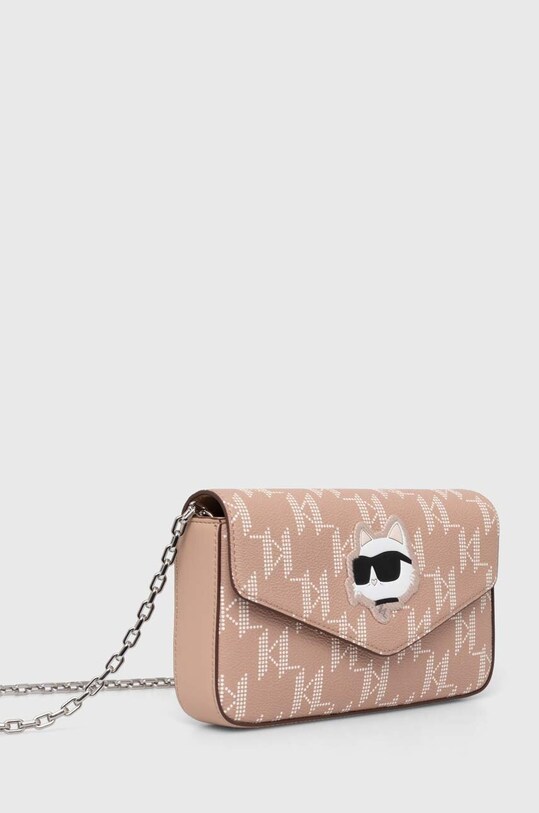 Чанта Karl Lagerfeld 240W3237 розов AA00