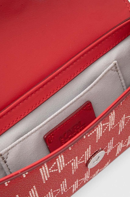 Karl Lagerfeld torebka 240W3237 czerwony
