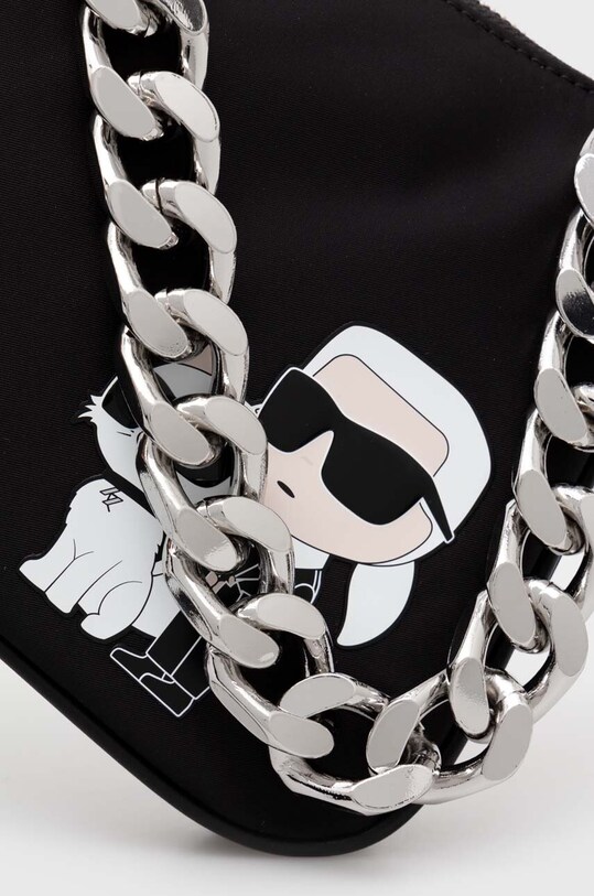 Сумочка Karl Lagerfeld чорний 240W3077