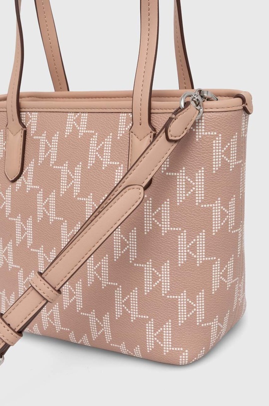 Doplnky Kabelka Karl Lagerfeld 240W3089 ružová