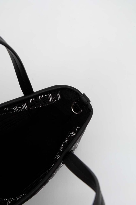 Kabelka Karl Lagerfeld 240W3089 čierna