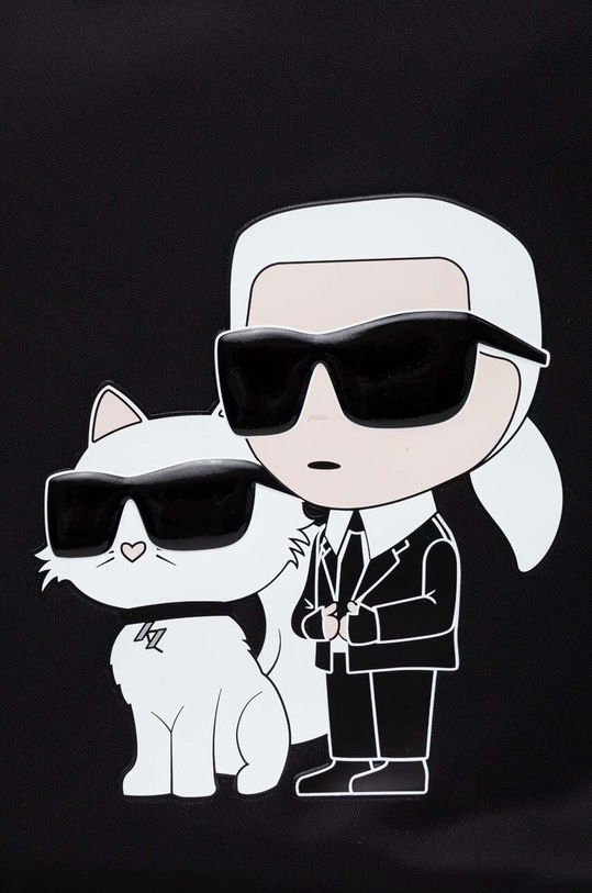 Doplňky Kabelka Karl Lagerfeld 240W3074 černá