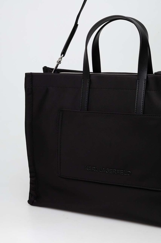 Kabelka Karl Lagerfeld černá 240W3074