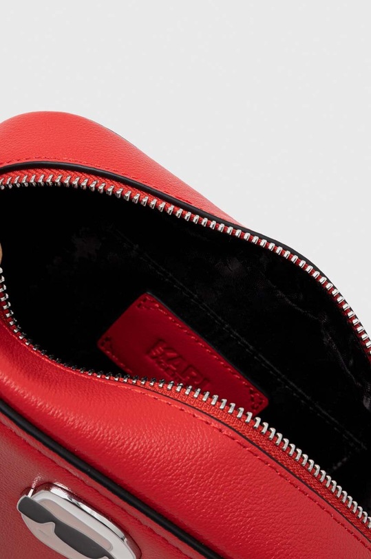 Kožená kabelka Karl Lagerfeld 240W3085