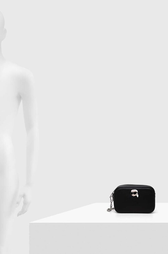 Karl Lagerfeld poseta de piele 240W3085