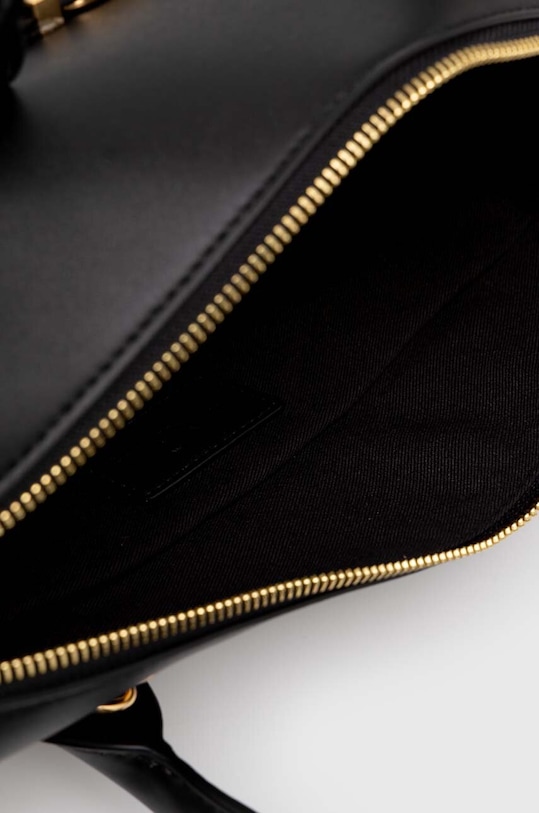 Kožená kabelka Karl Lagerfeld 240W3084