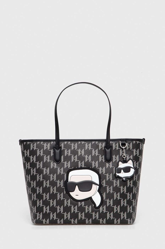 Karl Lagerfeld borsetta si nero 240W3087