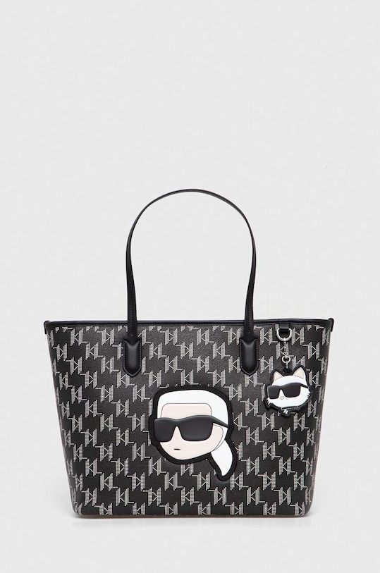 Karl Lagerfeld borsetta si nero 240W3087