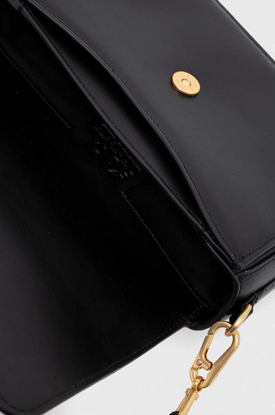 Kožená kabelka Karl Lagerfeld 240W3194