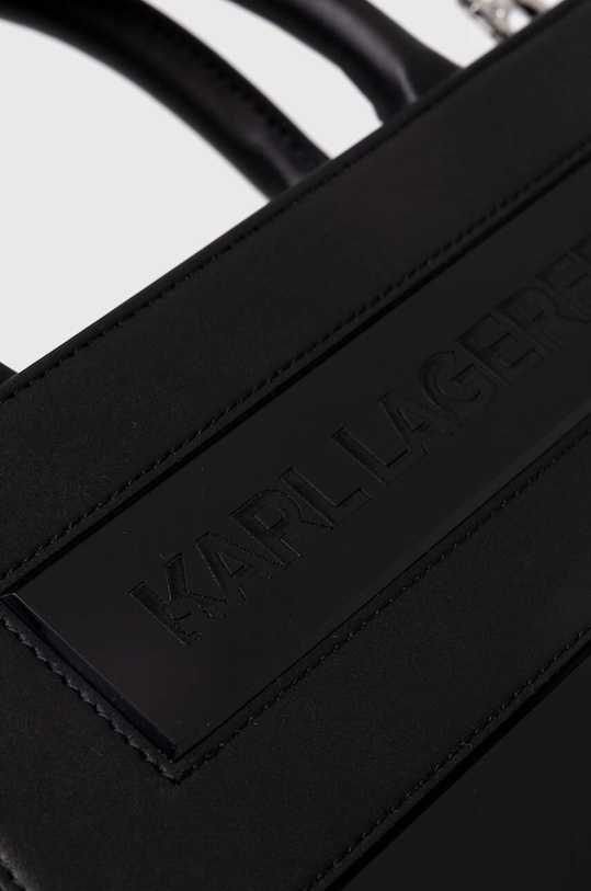 Karl Lagerfeld torebka czarny 240W3014