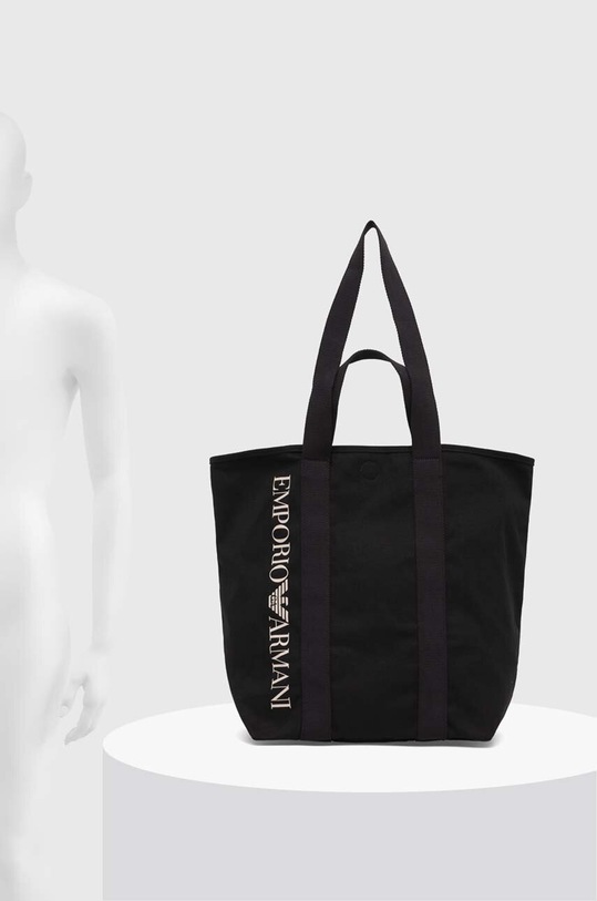 Bavlněná taška Emporio Armani Underwear 231795.CC918.NOS