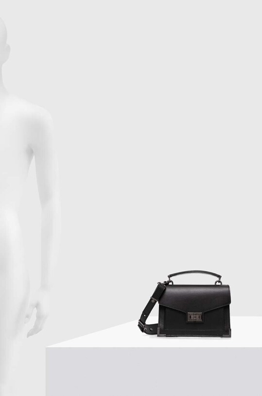 The Kooples torebka skórzana AFSEMILYS108