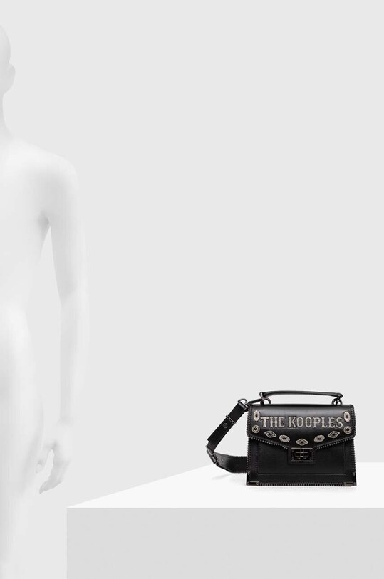 Шкіряна сумочка The Kooples AFSEMILYS89