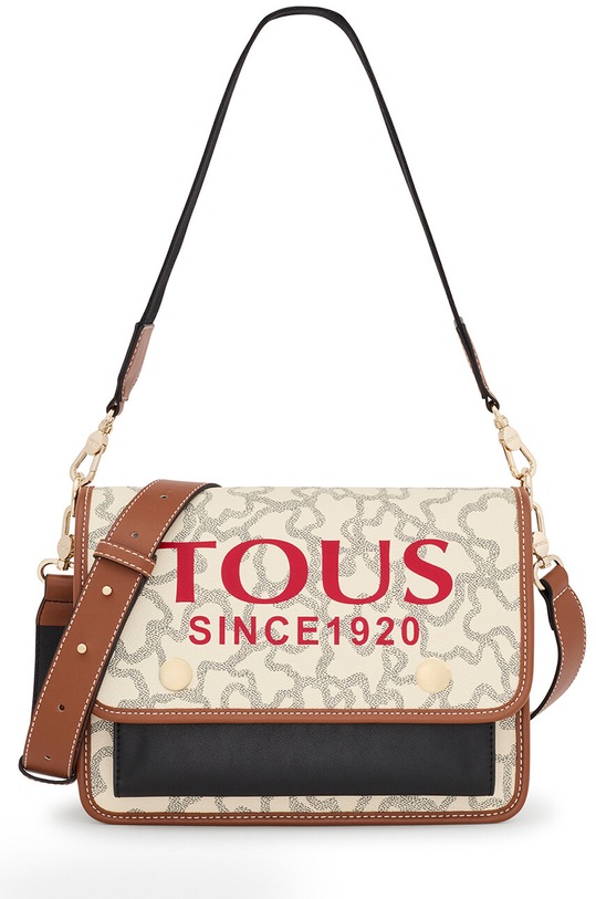 Tous poșetă nu incape in A4 multicolor 2001799501